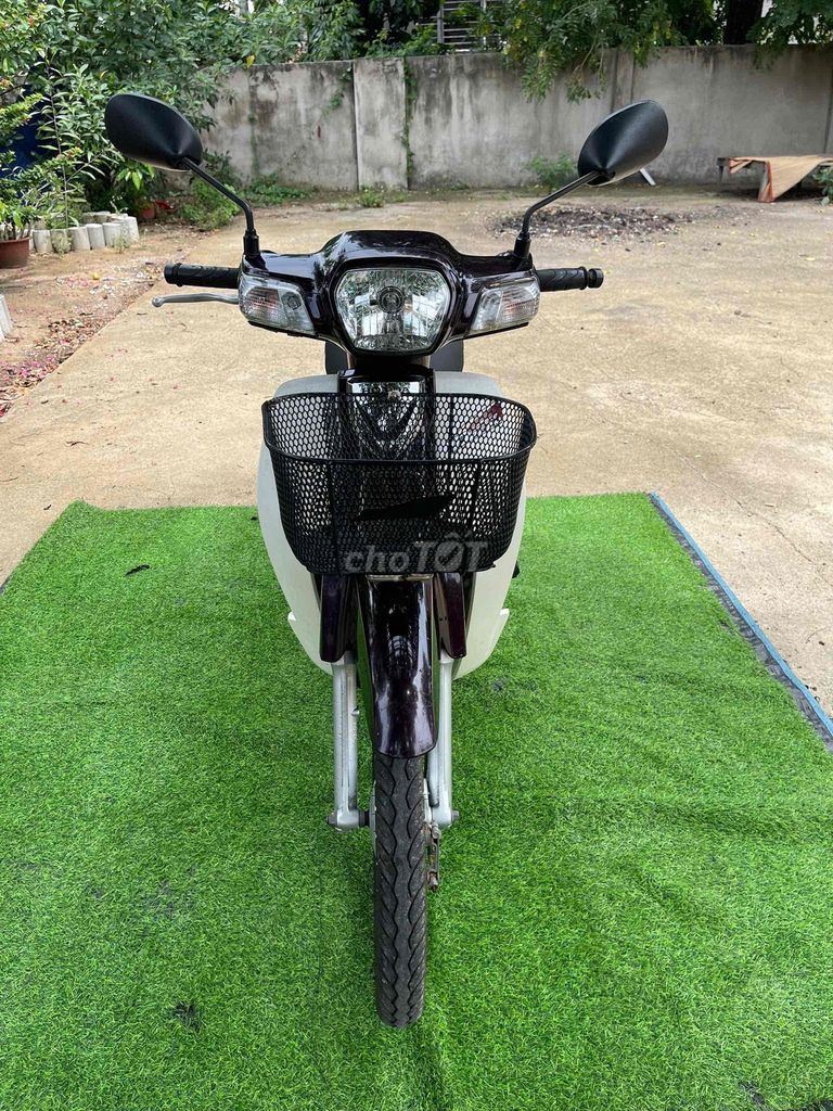 HONDA DREAM bso 72. Mua bán Xe máy tại Thị xã Phú Mỹ Bà Rịa - Vũng Tàu được đăng bởi Lê  Thanh Hải  hình 3
