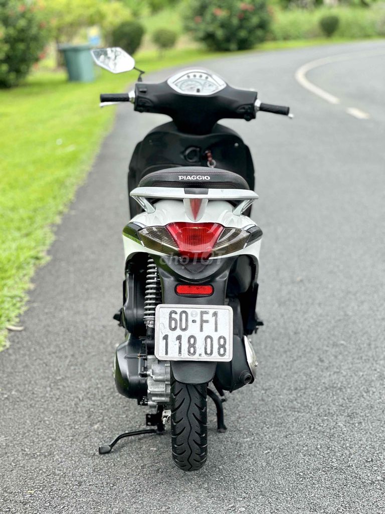 ✅✅ Liberty 125cc. 3VIE Zin Nguyên Bản. Tuyệt Đẹp. Mua bán Xe máy tại Quận Gò Vấp Tp Hồ Chí Minh được đăng bởi VESPA ĐỨC NGUYỄN  hình 6