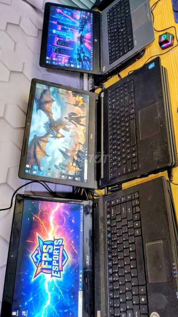 Công ty thanh lý 3 laptop xách tay BH 8/2027. Mua bán Laptop tại Thành phố Thủ Đức Tp Hồ Chí Minh được đăng bởi Cũ Giá Rẻ hình 1