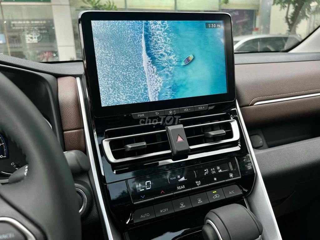 TOYOTA INNOVA CROSS HYBRID🚗GIAO NGAY🎁GIẢM TIỀN MẶT. Mua bán Ô tô tại Quận Gò Vấp Tp Hồ Chí Minh được đăng bởi TOYOTA ĐÔNG SÀI GÒN hình 9