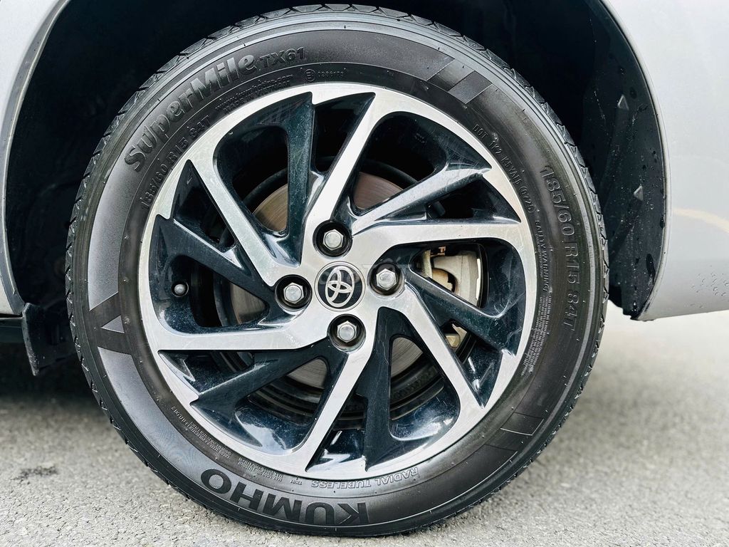 Toyota Vios 2022 1.5 E MT 60.000km. Mua bán Ô tô tại Thành phố Dĩ An Bình Dương được đăng bởi Siêu Thị Ô Tô Bình Dương  hình 20