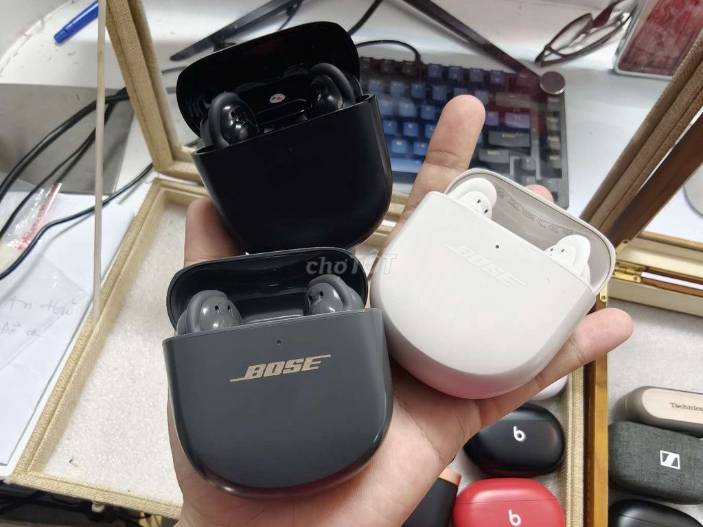 Tai nghe BOSE quietcomfort II(sale 1/2/26-12/2/26). Mua bán Tivi, Âm thanh tại Quận Ninh Kiều Cần Thơ được đăng bởi Tài Audio  hình 1