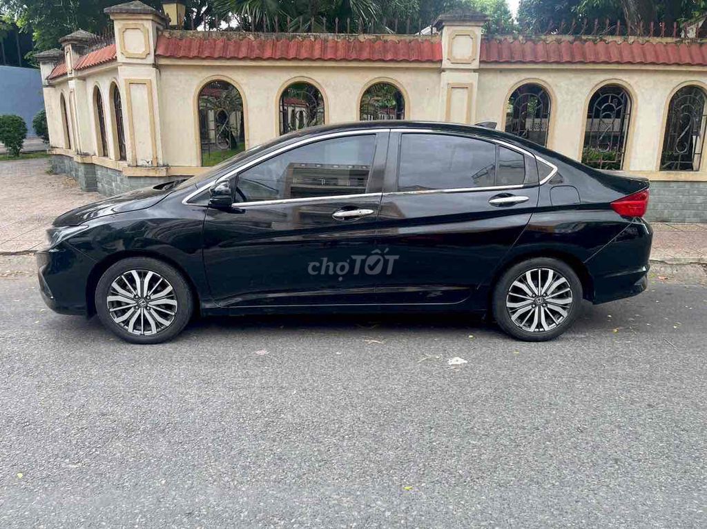 Honda City 2019 1.5TOP Bản cao cấp nhất. Mua bán Ô tô tại Quận 12 Tp Hồ Chí Minh được đăng bởi Mr Gà 9x  hình 2