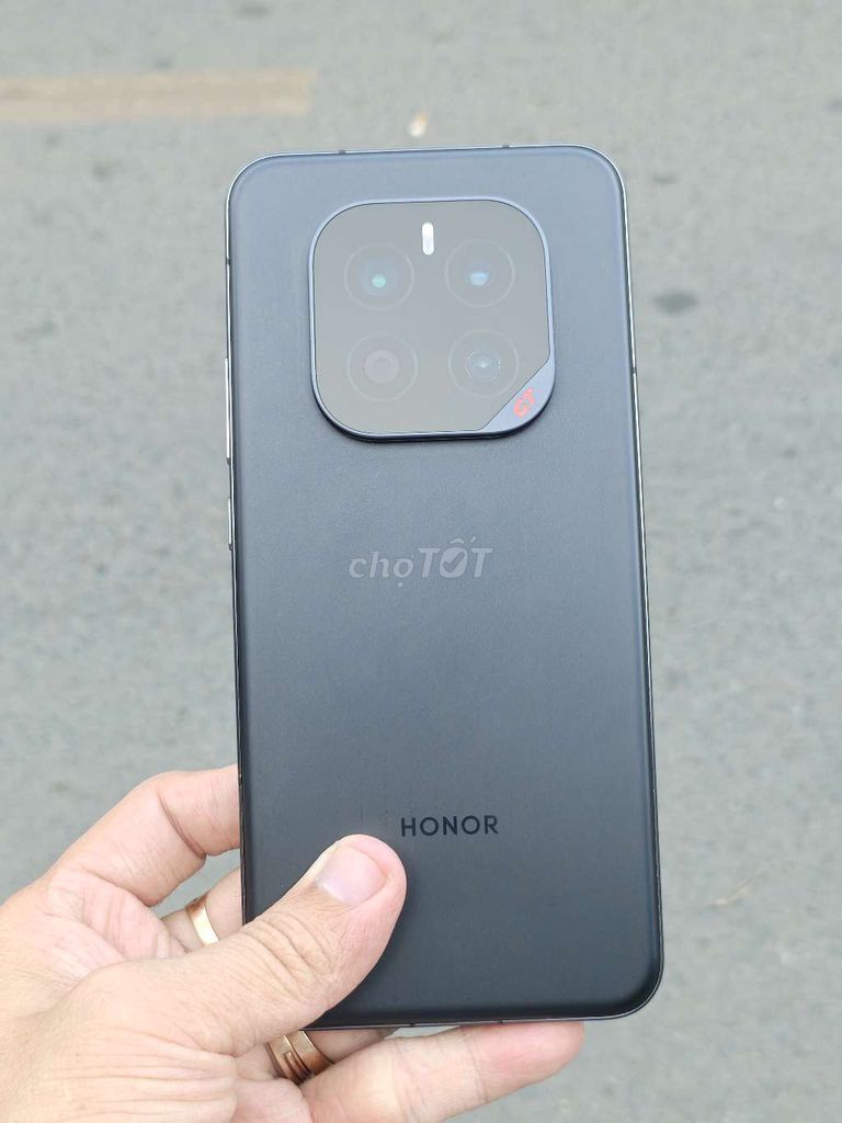 Honor GT Pro 5G Đen 256GB. Mua bán Điện thoại tại Quận Bình Tân Tp Hồ Chí Minh được đăng bởi Phạm Vôn hình 1