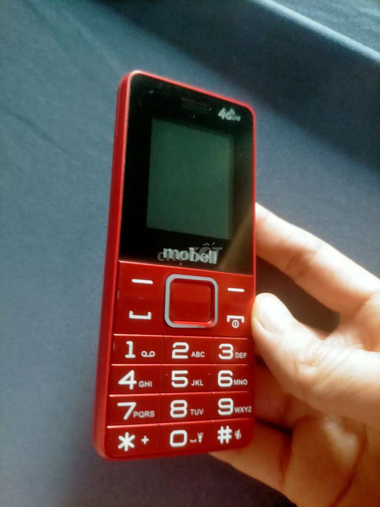 Điện thoai Mobell 4g nghe gọi 2 sim  pass rẻ . Mua bán Điện thoại tại Thành phố Dĩ An Bình Dương được đăng bởi hoang thanh  hình 1