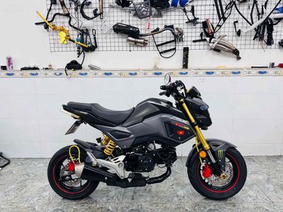 Bán MSX xám ghi đen. Mua bán Xe máy tại Thành phố Thủ Đức Tp Hồ Chí Minh được đăng bởi Nguyễn Nhật