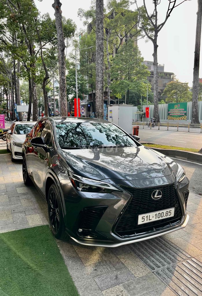 Lexus NX350 - 2023 - 1900 km