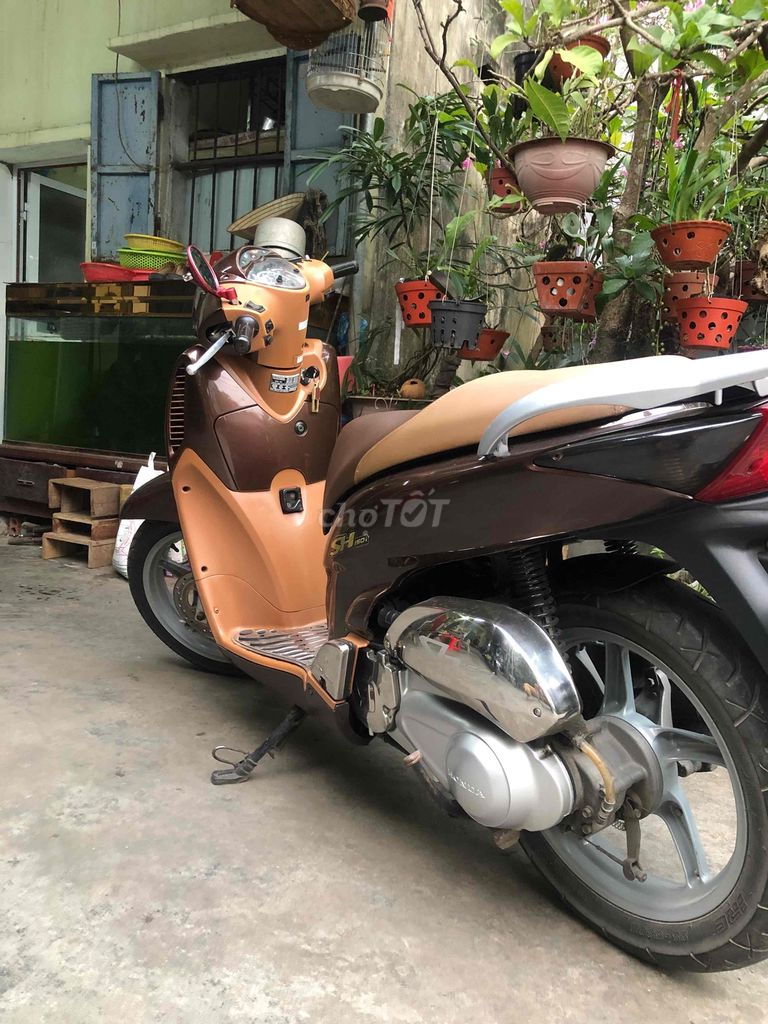 bán sh 150 cà phê 2008 chính chủ. Mua bán Xe máy tại Huyện Thuỷ Nguyên Hải Phòng được đăng bởi đào phương anh hình 4