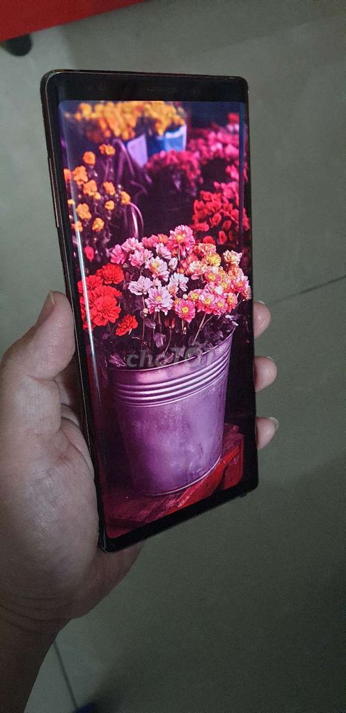 Samsung Note9 huyền thoại một thời. Mua bán Điện thoại tại Quận Bình Thạnh Tp Hồ Chí Minh được đăng bởi Điện thoại SAMPHONE hình 1