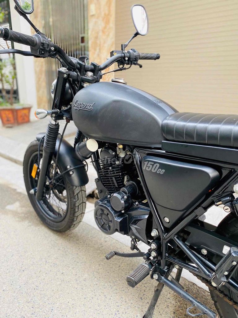 GPX LEGEND 150 S 2023-odo 2000 km Xe mới tinh. Mua bán Xe máy tại Quận Cầu Giấy Hà Nội được đăng bởi Tong motor xe may hình 3