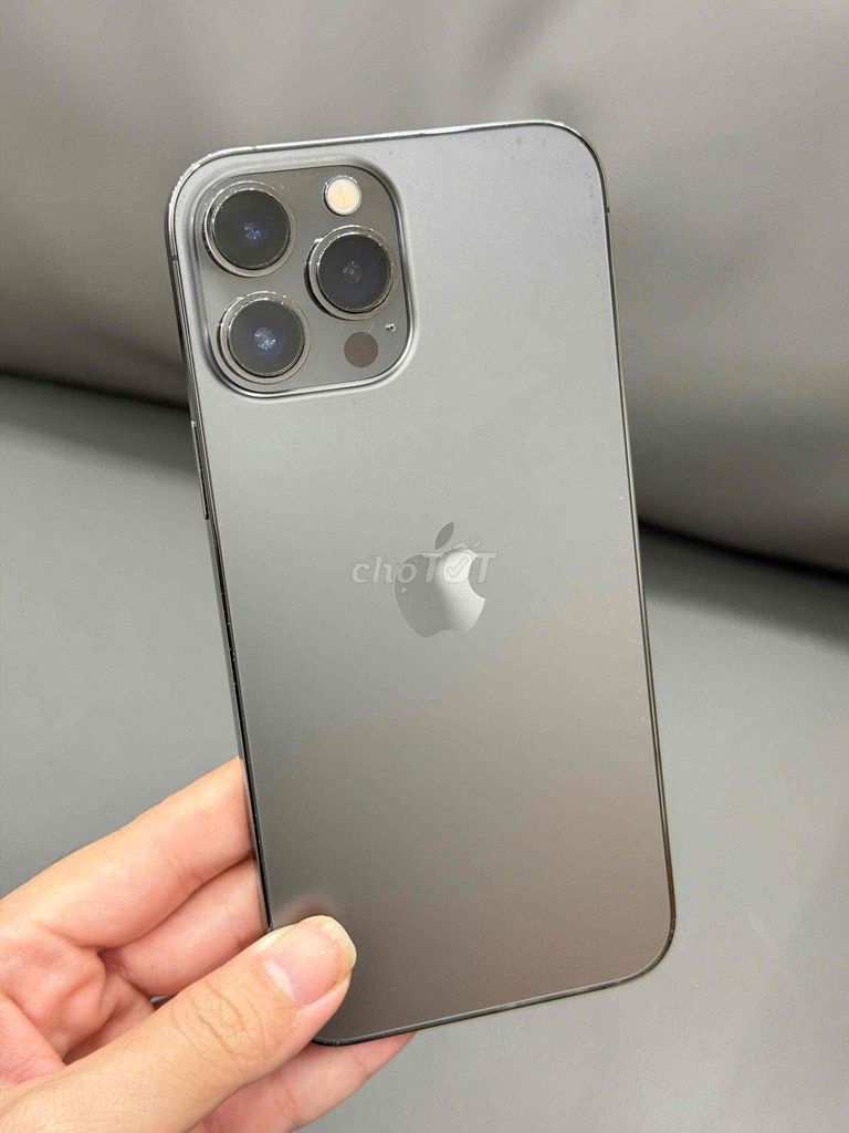 iPhone 13 Pro Max 128GB Qte Màn+Main Zin 9728. Mua bán Điện thoại tại Quận Ninh Kiều Cần Thơ được đăng bởi Thái Mobile hình 1