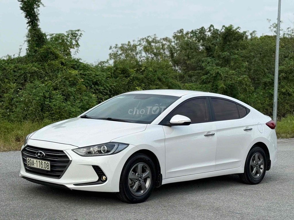Hyundai Elantra 2017 1.6 MT - 82000 km. Mua bán Ô tô tại Huyện Gia Lộc Hải Dương được đăng bởi Nhất Tín Ô Tô Hải Dương hình 3