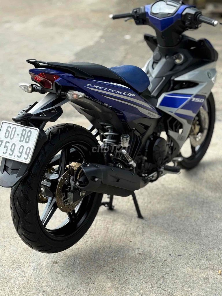 Ex 150 2016 góp k cần đưa trc. Mua bán Xe máy tại Huyện Trảng Bom Đồng Nai được đăng bởi Xe Máy Ngọc Hưng hình 5