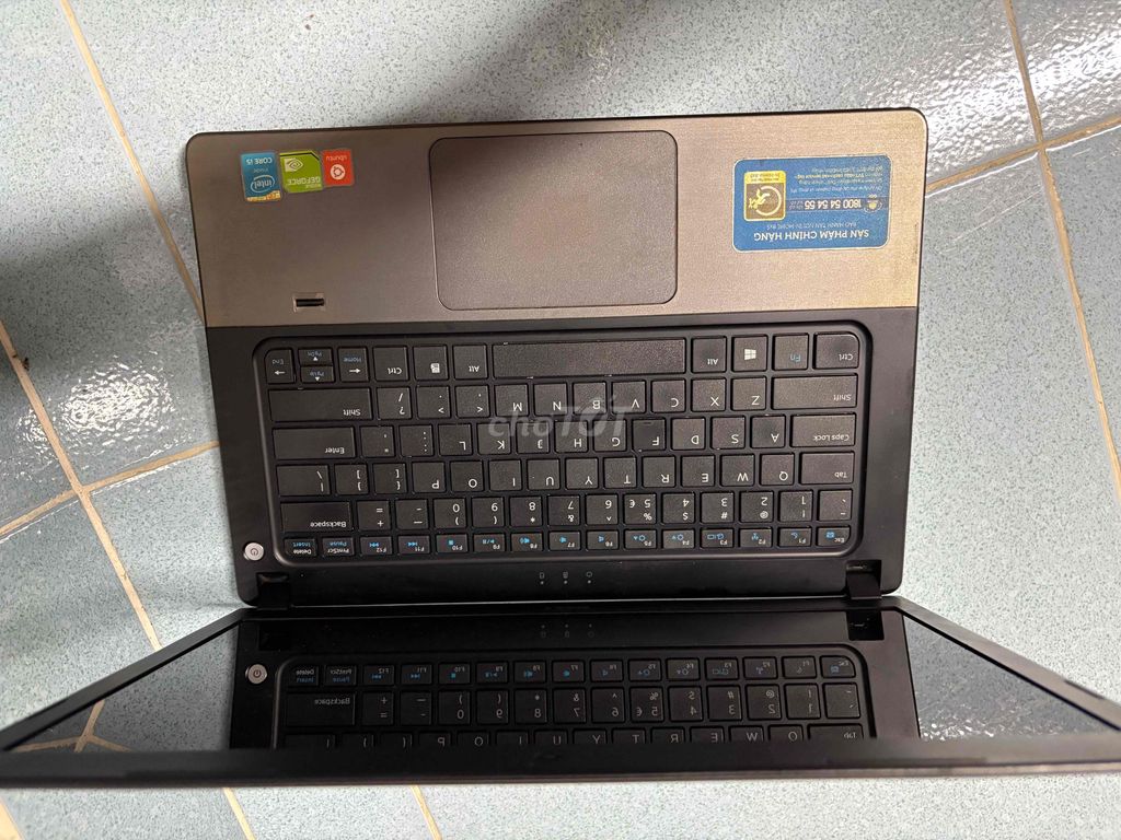 Dell Vostro 5470 i5 4GB Đen. Mua bán Laptop tại Thành phố Đà Lạt Lâm Đồng được đăng bởi Pham Tuyen hình 1