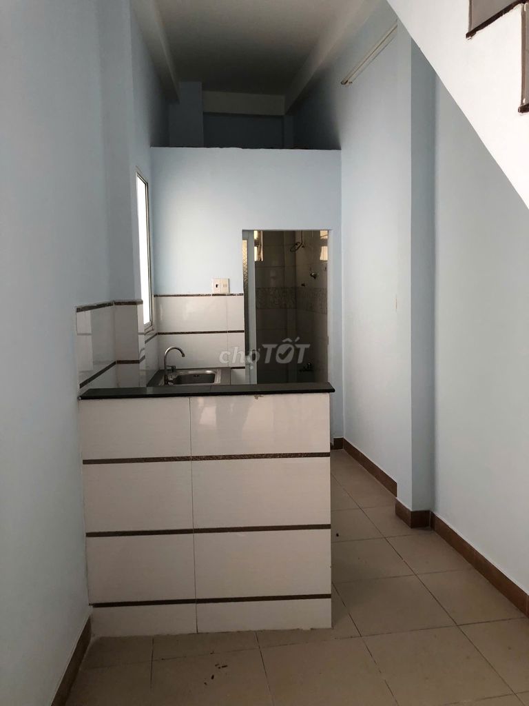 Chính chủ bán nhà 372/5 Phạm Văn Chí, Q6. DT: 3x12m, 2 lầu sân thượng - ảnh 3