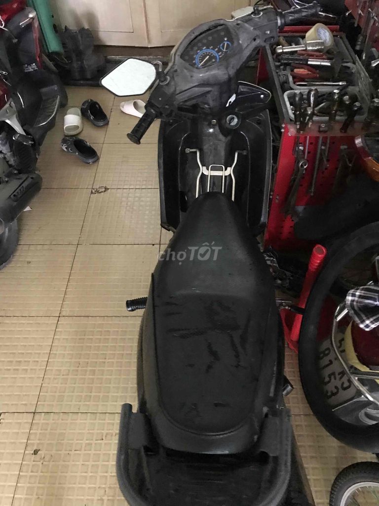 cần bán xe đi làm. Mua bán Xe máy tại Quận Bình Tân Tp Hồ Chí Minh được đăng bởi chau tuan phat hình 5