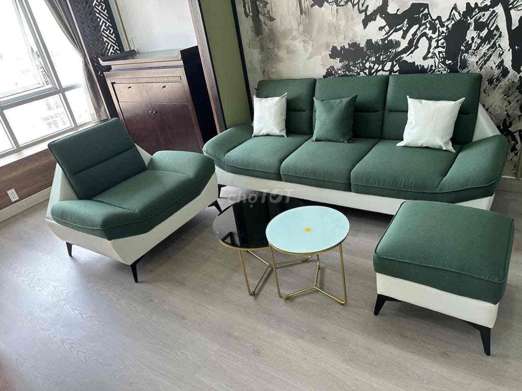 COMBO SOFA CỔ ĐIỂN KÈM BÁN ĐÁ