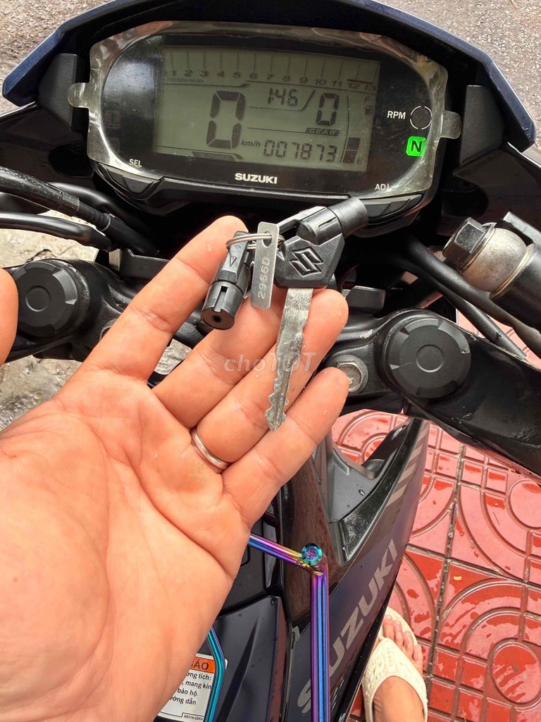 raider 150 2021. Mua bán Xe máy tại Thành phố Trà Vinh Trà Vinh được đăng bởi Cầm đồ Thành Ngân hình 3