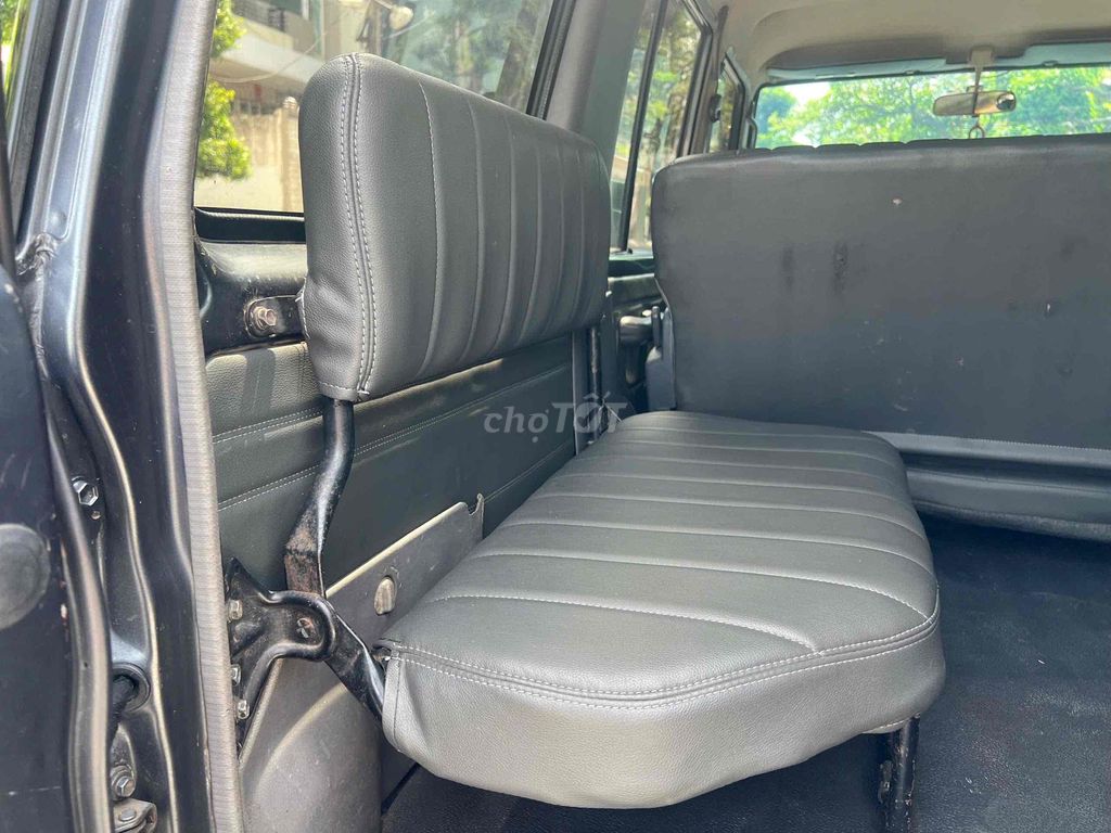 Toyota Land Cruiser 2002 Xám. Mua bán Ô tô tại Quận Bình Tân Tp Hồ Chí Minh được đăng bởi Phạm Lợi hình 9