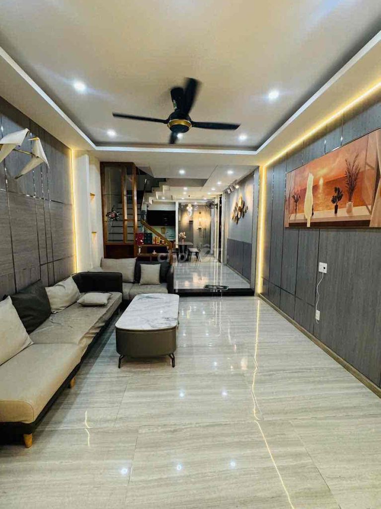 Аренда · 5 комн. · 64 м² · Quận Gò Vấp, ул. Đường Phạm Văn Chiêu