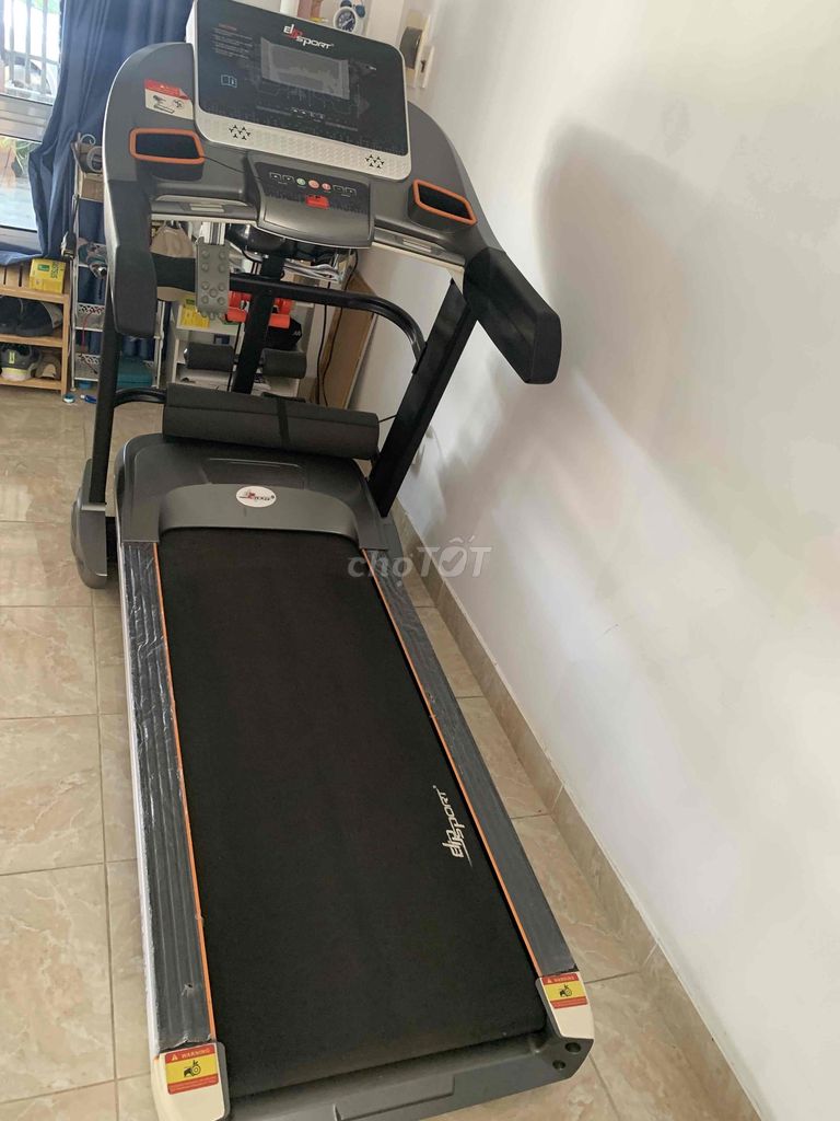 Máy chạy bộ Elip Sport Elip Aurora. Mua bán Đồ thể thao, Dã ngoại tại Huyện Nhơn Trạch Đồng Nai được đăng bởi sun hình 1