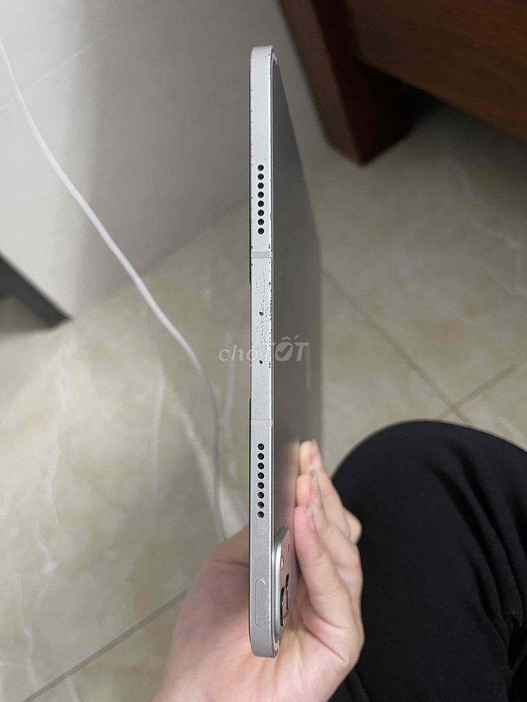 Ipad M1 2021 grey Sim + wifi 128gb pin 9x đẹp zin