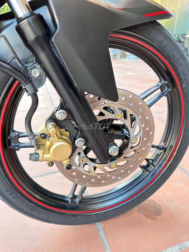 Bán xe Exciter 150 Đen nhám. Mua bán Xe máy tại Quận Hồng Bàng Hải Phòng được đăng bởi Bảo An hình 5