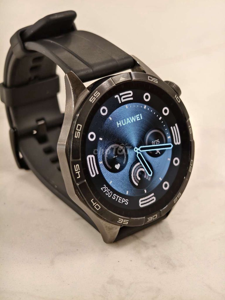 Huawei Watch GT4 46mm Đen. Mua bán Thiết bị đeo thông minh tại Quận Hoàng Mai Hà Nội được đăng bởi Nguyễn Ngọc Huy hình 1