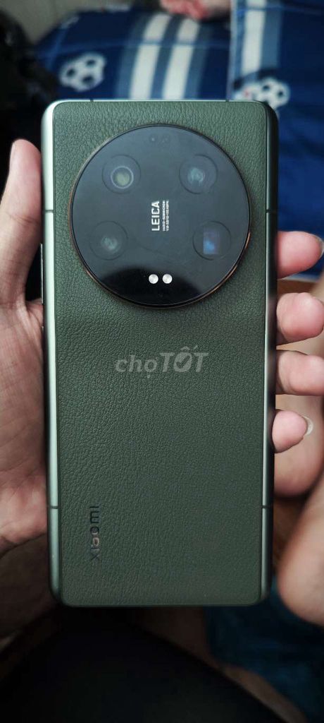 Xiaomi 13 Ultra 512GB Xanh rêu. Mua bán Điện thoại tại Quận Sơn Trà Đà Nẵng được đăng bởi Duy Đăng hình 1