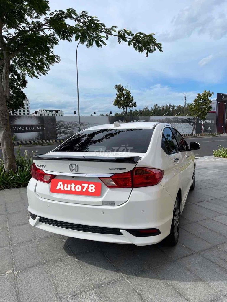 Honda City 2017 1.5 CVT - 72000 km. Mua bán Ô tô tại Thành phố Tuy Hòa Phú Yên được đăng bởi Quang Huynh hình 2