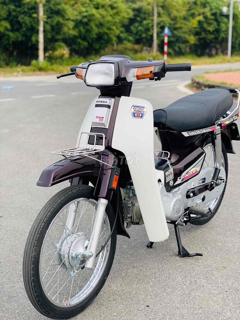 Dream thái giật full đồ mới cứng. Mua bán Xe máy tại Thành phố Nam Định Nam Định được đăng bởi Trung Đồ Cũ hình 1