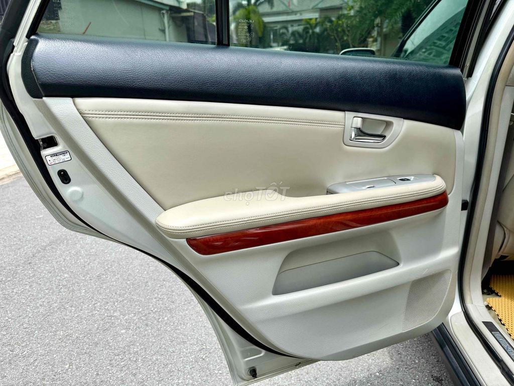 Lexus RX 350 AWD 2006 đk 2007 bản 2 cầu xe đẹp. Mua bán Ô tô tại Quận Gò Vấp Tp Hồ Chí Minh được đăng bởi Kim Kim hình 19