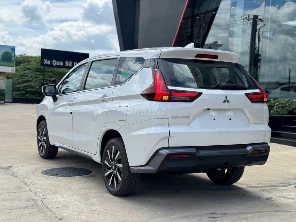 Mitsubishi Xpander MY26 - Giảm 100% thuế trước bạ. Mua bán Ô tô tại Quận Long Biên Hà Nội được đăng bởi Mitsubishi Long Biên hình 3