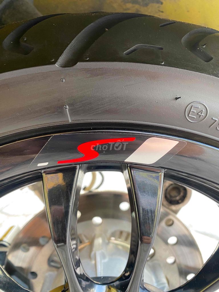 Vespa print ABS 2020 siêu lướt 3k9 km chuẩn zin✅. Mua bán Xe máy tại Quận Ninh Kiều Cần Thơ được đăng bởi Hiếu Xe máy Tân Liên Hưng 2 hình 10