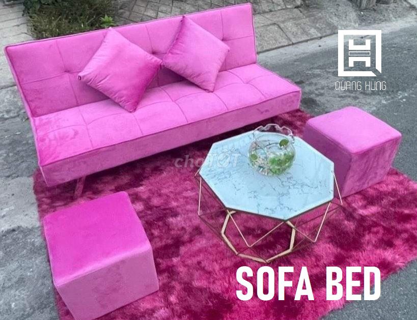 SOFA BED-SOFA BED@SOFA BED@SOFA BED@SOFA BED@SOFA@. Mua bán Giường, chăn ga gối nệm tại Quận Tân Bình Tp Hồ Chí Minh được đăng bởi NỘI THẤT NHÀ XINH hình 1