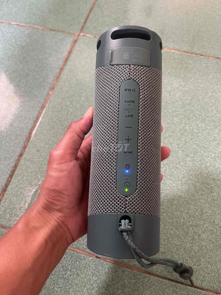 Loa Bluetooth Sony xb23 Xám. Mua bán Tivi, Âm thanh tại Thành phố Thuận An Bình Dương được đăng bởi Kho Giày Bảo Ngọc hình 1