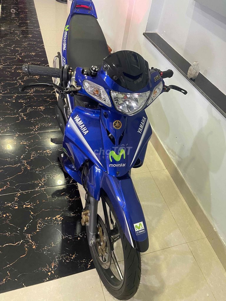 YaZ 125 đời 2017. Mua bán Xe máy tại Huyện Duy Xuyên Quảng Nam được đăng bởi Võ bình nghia hình 3