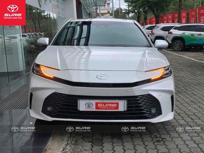 Toyota Camry 2024 2.0Q - 16000 km - vay 75%. Mua bán Ô tô tại Quận Cái Răng Cần Thơ được đăng bởi TRÚC PHƯƠNG TOYOTA SURE CẦN THƠ 