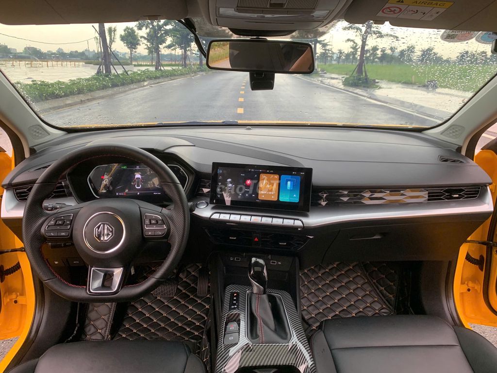 MG MG5 2022 Luxury - 18000 km. Mua bán Ô tô tại Thành phố Thủ Đức Tp Hồ Chí Minh được đăng bởi THP Auto hình 12