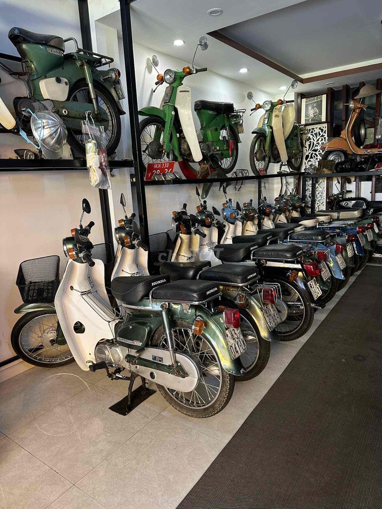 Cub Nhật HONDA. Mua bán Xe máy tại Quận Thanh Khê Đà Nẵng được đăng bởi Mj Vân Nguyễn hình 2