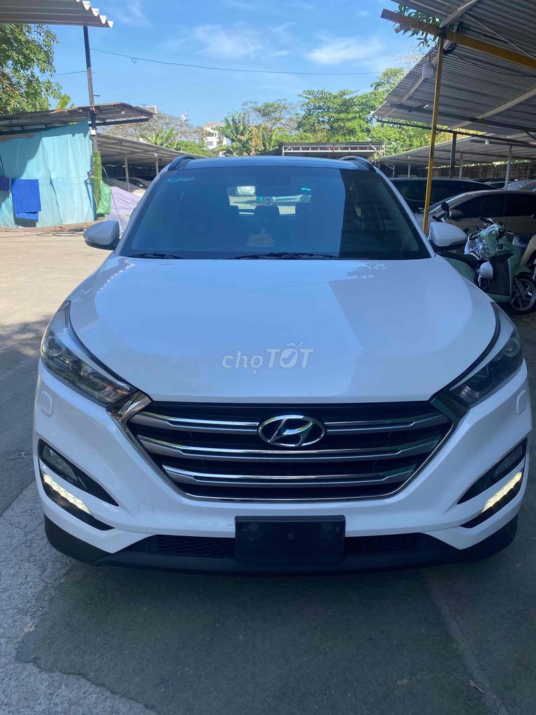 Hyundai Tucson 2018 2.0 AT CRDi - 9 km. Mua bán Ô tô tại Thành phố Thủ Đức Tp Hồ Chí Minh được đăng bởi thành phố hcm hình 1