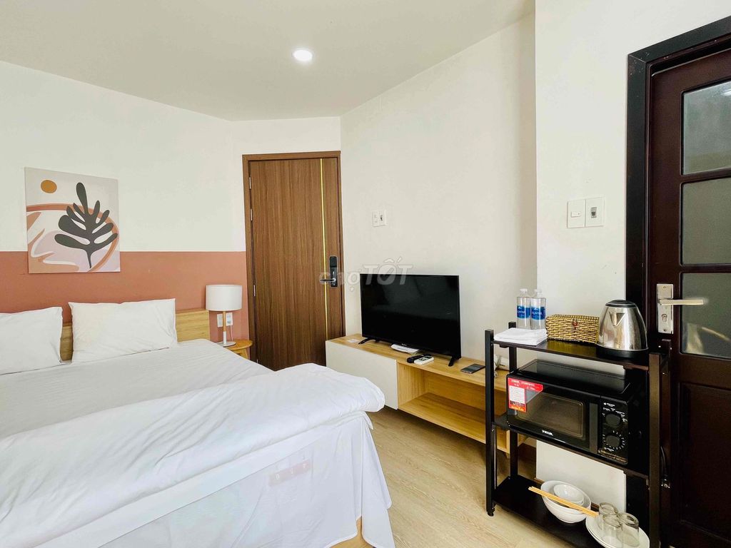 Cho thuê căn hộ 1 phòng ngủ tại Sơn Trà, Đà Nẵng — ảnh 8