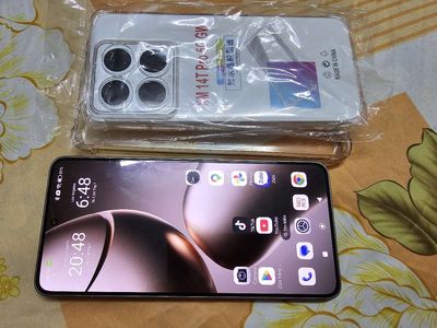 Xiaomi 14T Pro 12gb256GB còn bh hãng đẹp keng