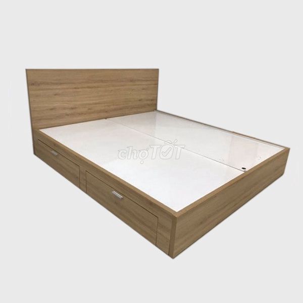 Giường ngủ 1m6x2m giá rẻ tại quận 7, quận 8