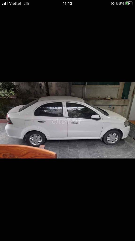 Daewoo Gentra 2011 SX 1.5 MT - 150000 km