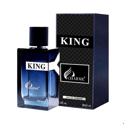 Nước hoa Nam Charme King 60ml Mùi Hương Đẳng cấp