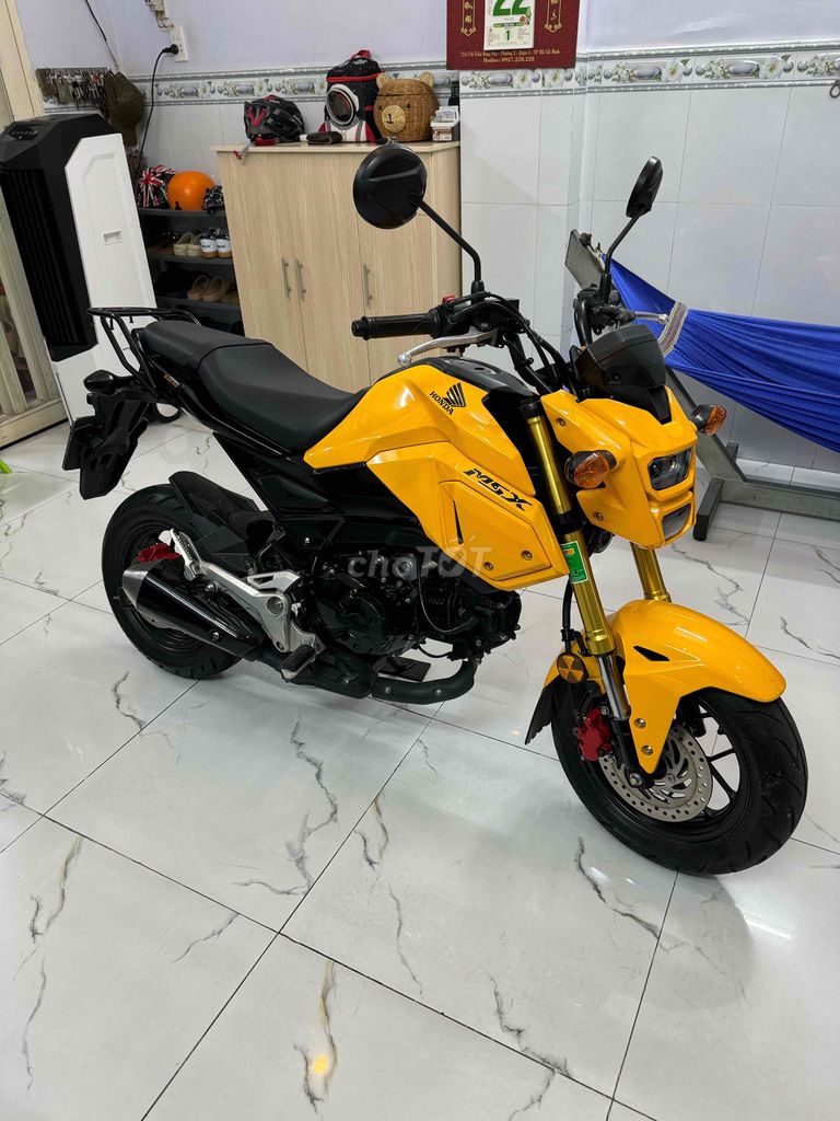 msx 125 2020 bs 60 9 chủ. Mua bán Xe máy tại Huyện Bình Chánh Tp Hồ Chí Minh được đăng bởi Xe Máy Lâm Nguyên hình 2