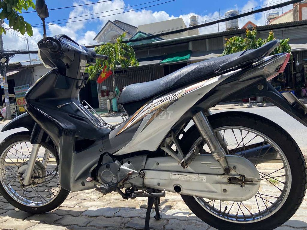 Honda Wave S 110 2010 Оригинал, тихий мотор, полный комплект
