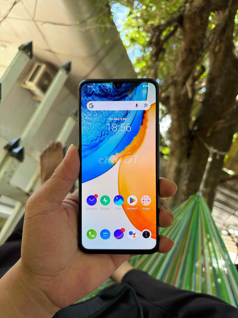 Vivo V21 5G 128GB Đen 8GB. Mua bán Điện thoại tại Thành phố Vị Thanh Hậu Giang được đăng bởi máy củ giá tốt  hình 1