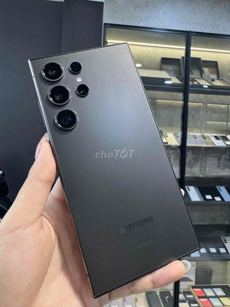 Samsung Galaxy S24 Ultra 512GB Xám Vn/a Like New. Mua bán Điện thoại tại Quận 8 Tp Hồ Chí Minh được đăng bởi CA REM BÁN TÁO hình 1
